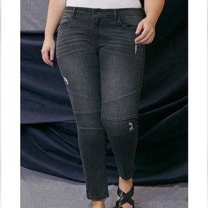 KanCan Wynne Low Rise Ankle Skinny Jeans